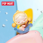 POPMART泡泡玛特泡泡萌粒 海岛度假系列公仔盲盒